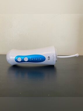 Vava Oral Irrigator White Replacement Rechargeable Handle Water Flosser VA-EE005